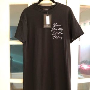Tshirt dress